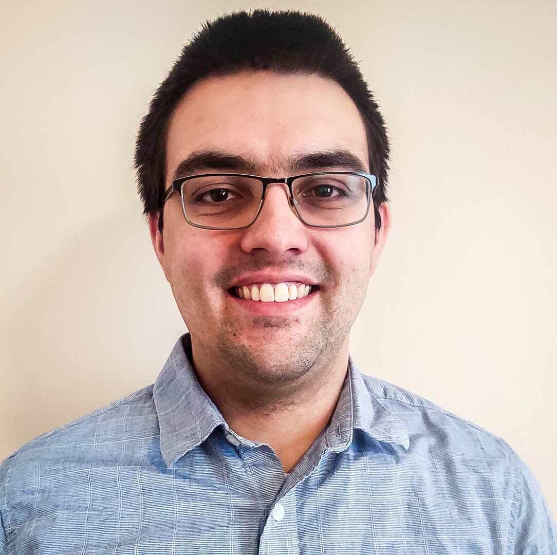 Elliot Hazzard headshot