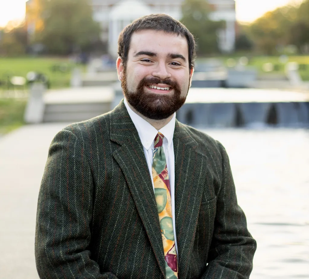 Michael Charles Mareno headshot