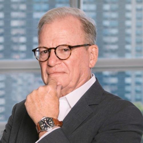 William J. “Bill’ Fishlinger headshot