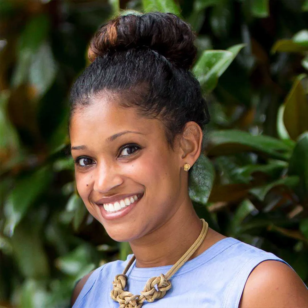 Ashley Manning Foxworth headshot