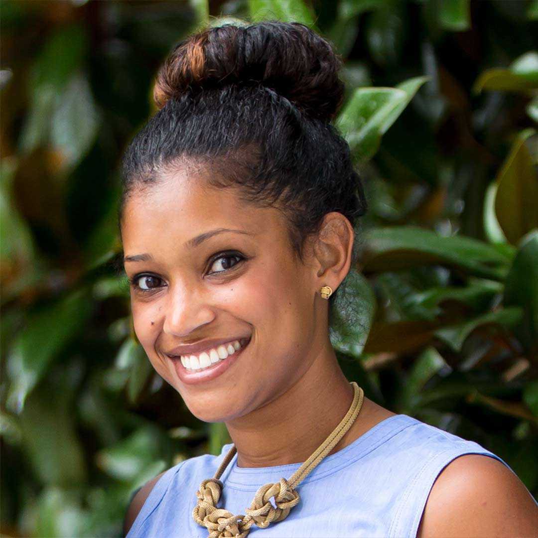 Ashley Manning Foxworth headshot