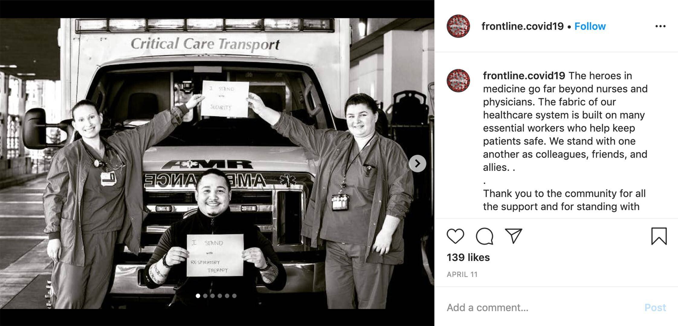 Frontline emt web