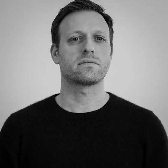 Gabriel Silverman headshot