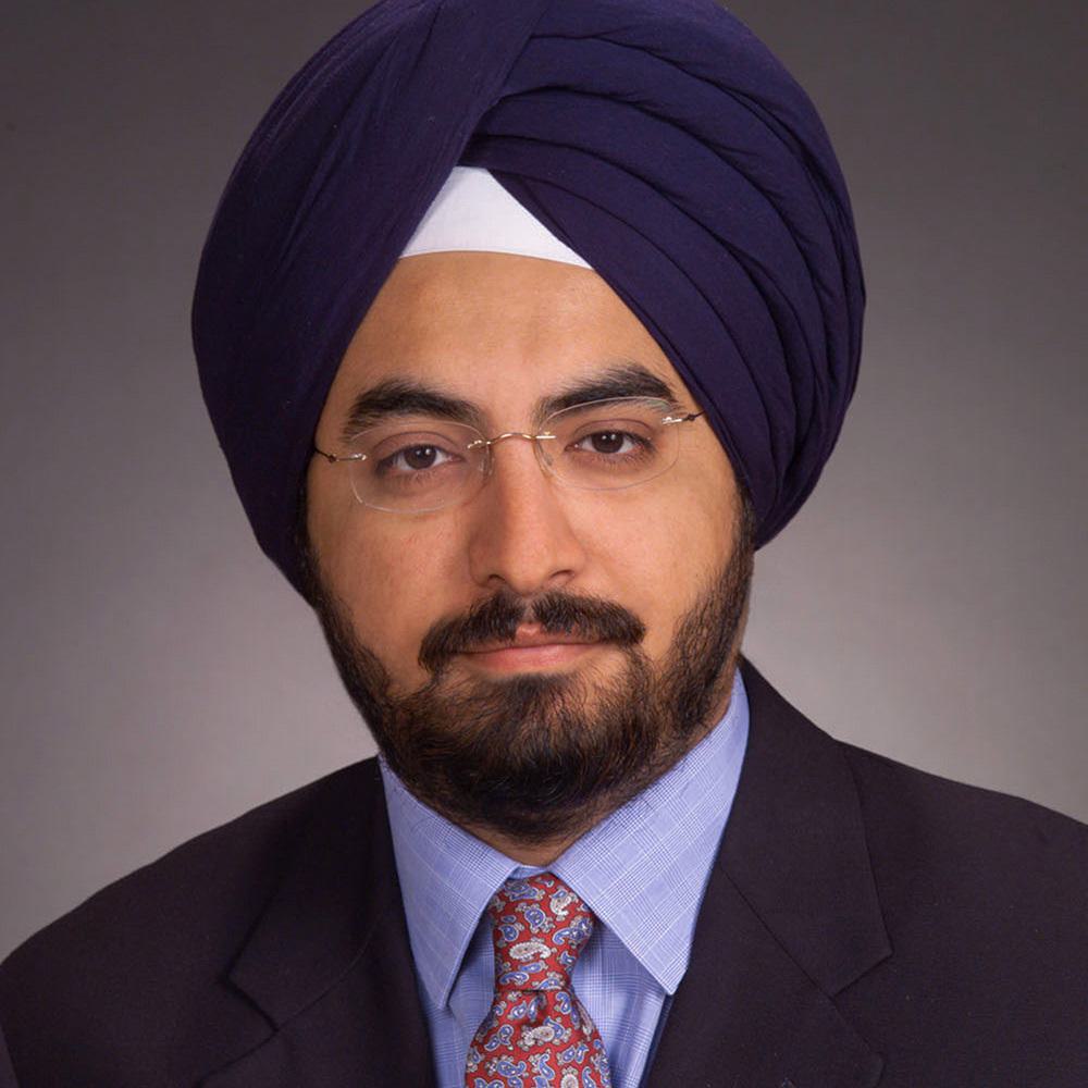 Gagan D. Singh headshot