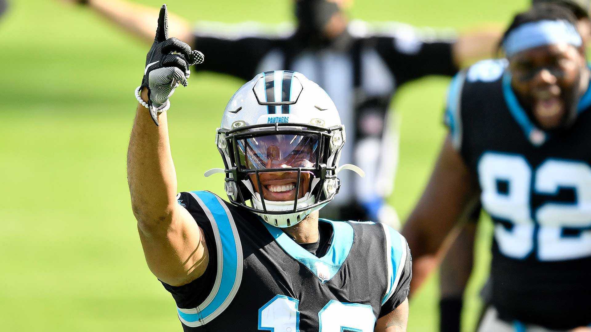 D.J. Moore