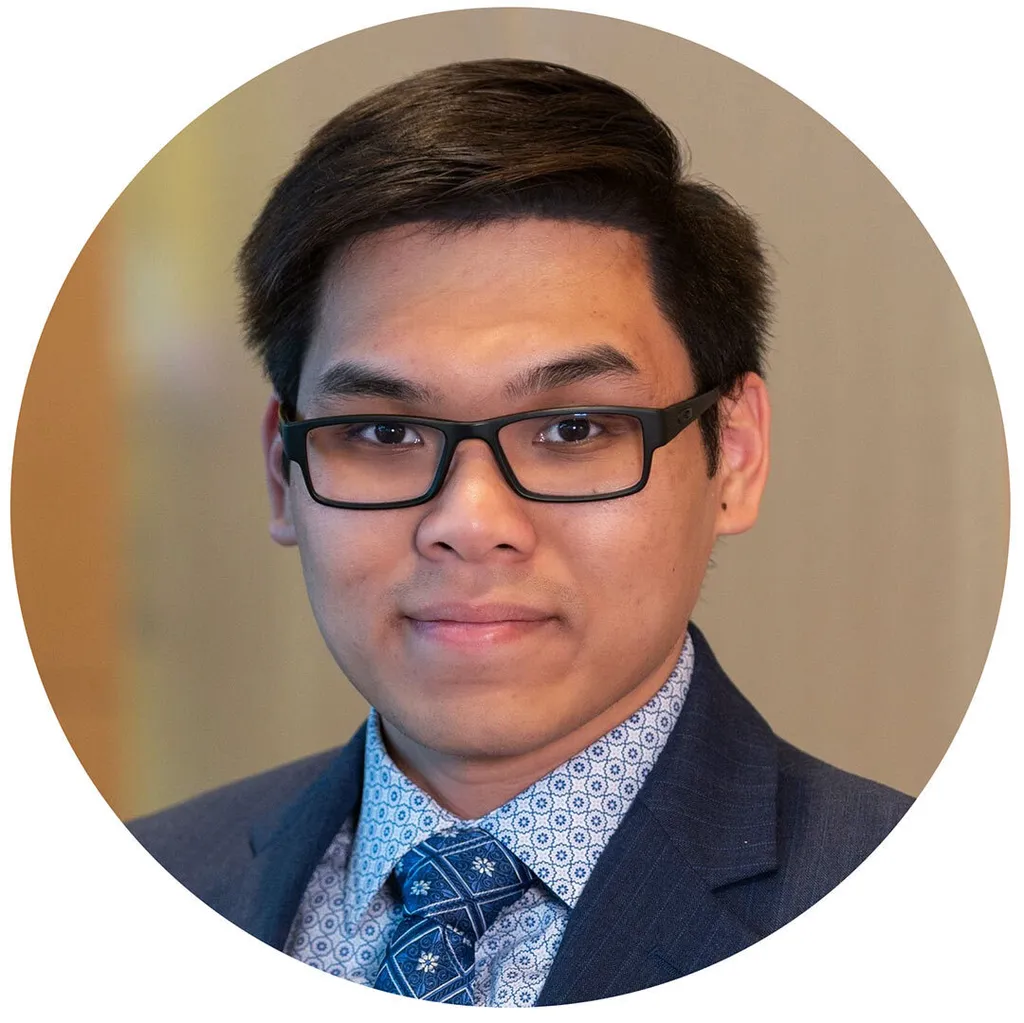 Headshot of Giuse Pham