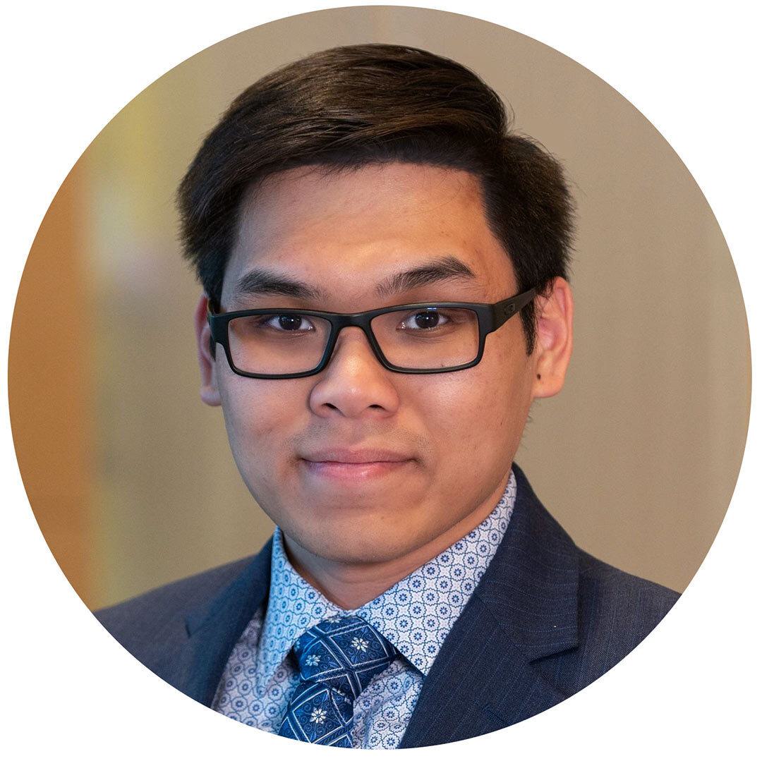 Headshot of Giuse Pham