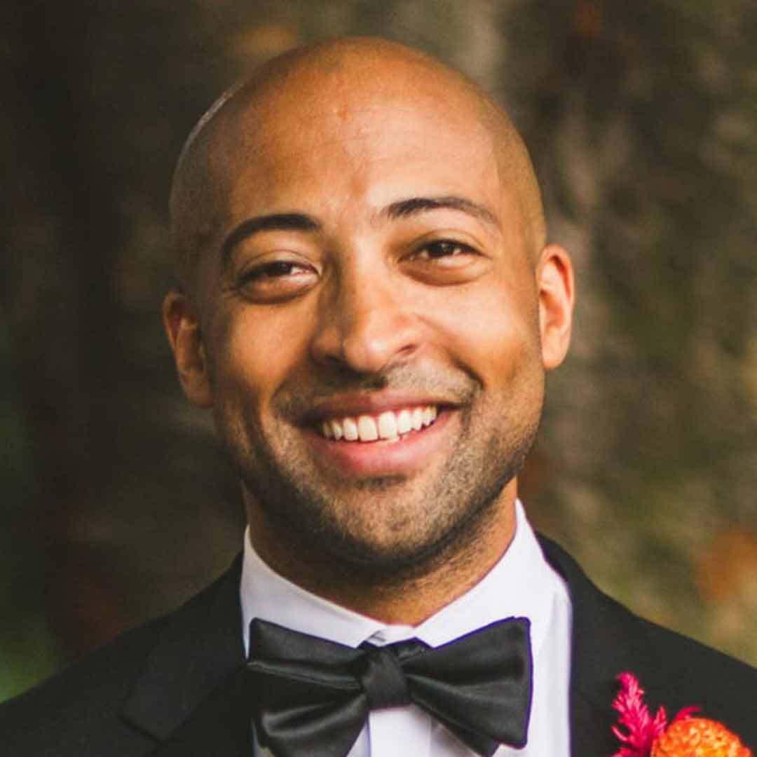 Harry Alford headshot