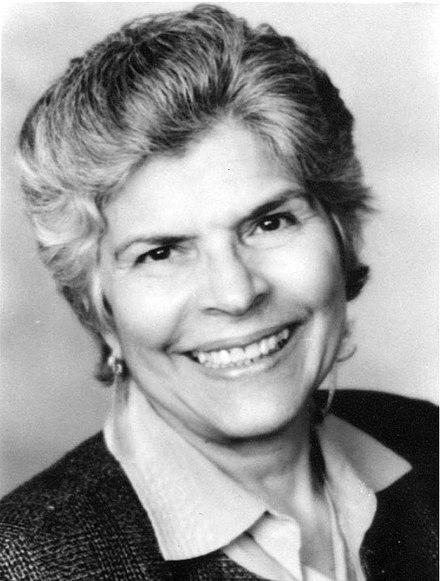 Helen Rodriguez-Trias portrait