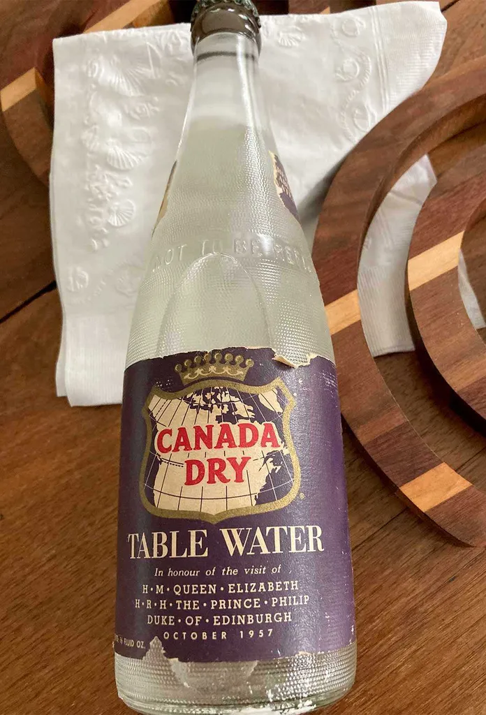 water bottle