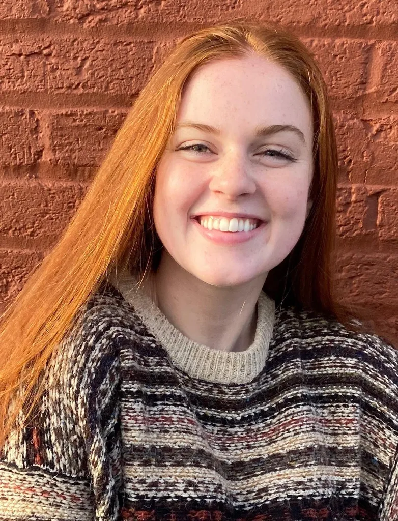 Emily Frocke headshot