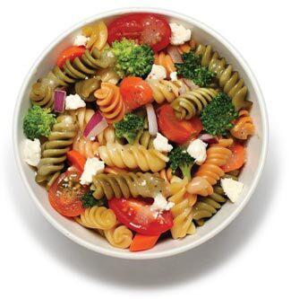 Pasta salad