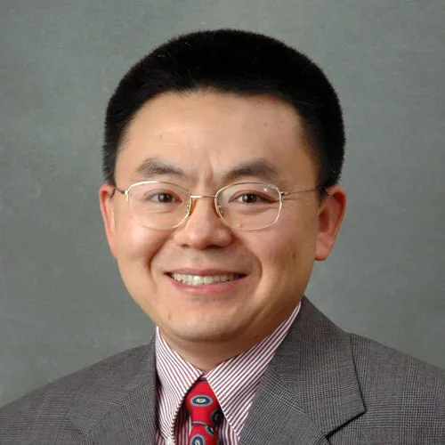Ji-Cheng “JC” Zhao headshot