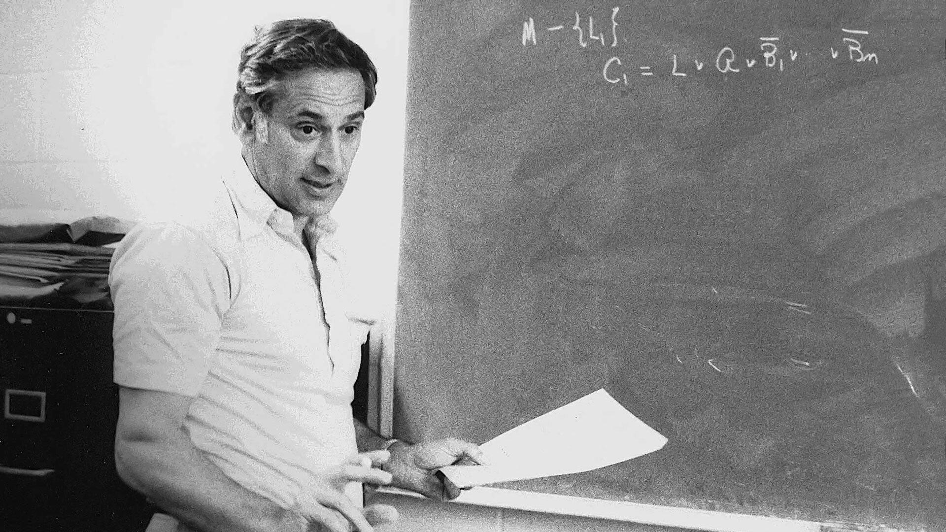 Jack Minker 1998 Logic Programming Shneiderman Collection 1920x1080