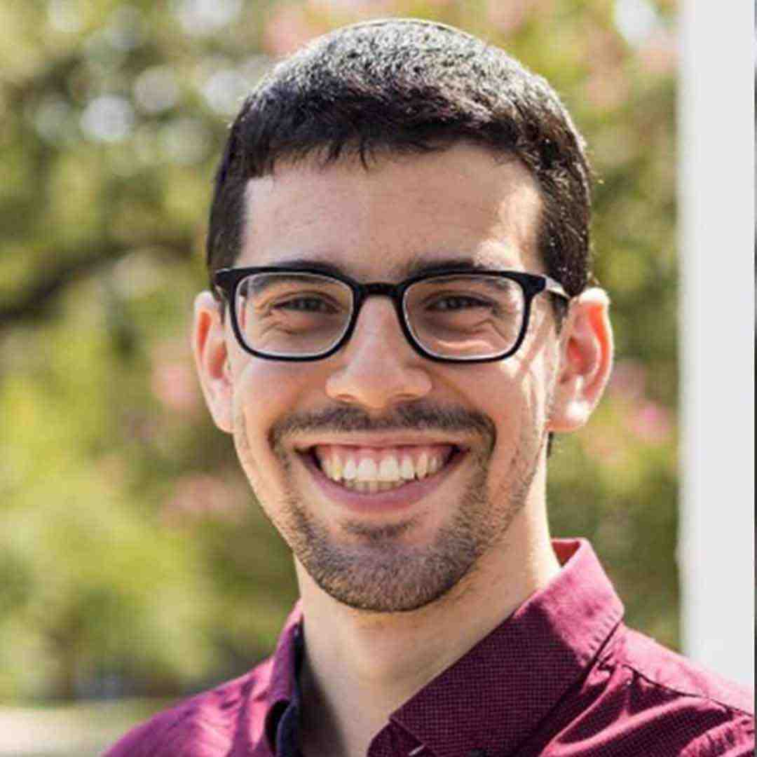 Jacob Glassman headshot