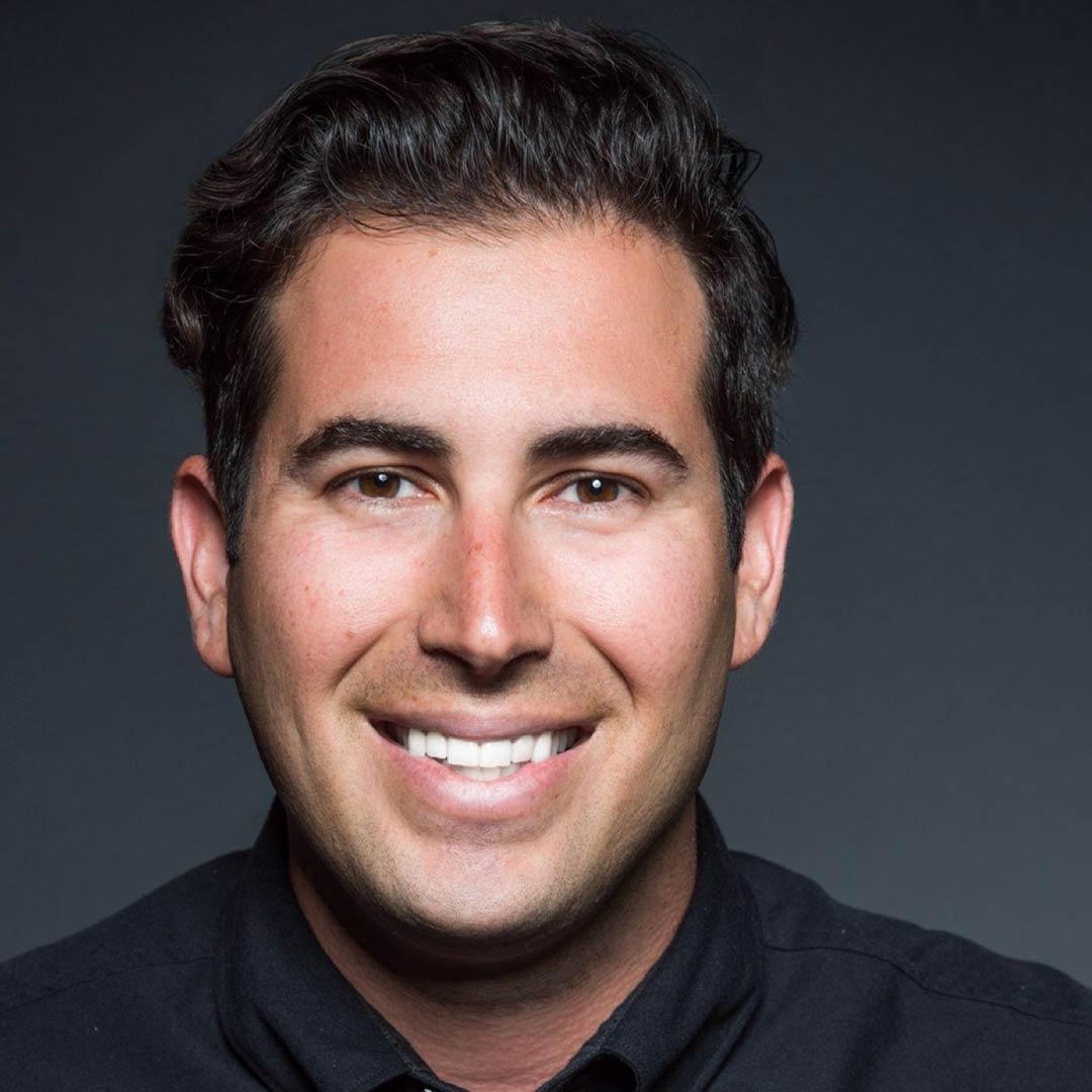 Jared Paul ’99 headshot