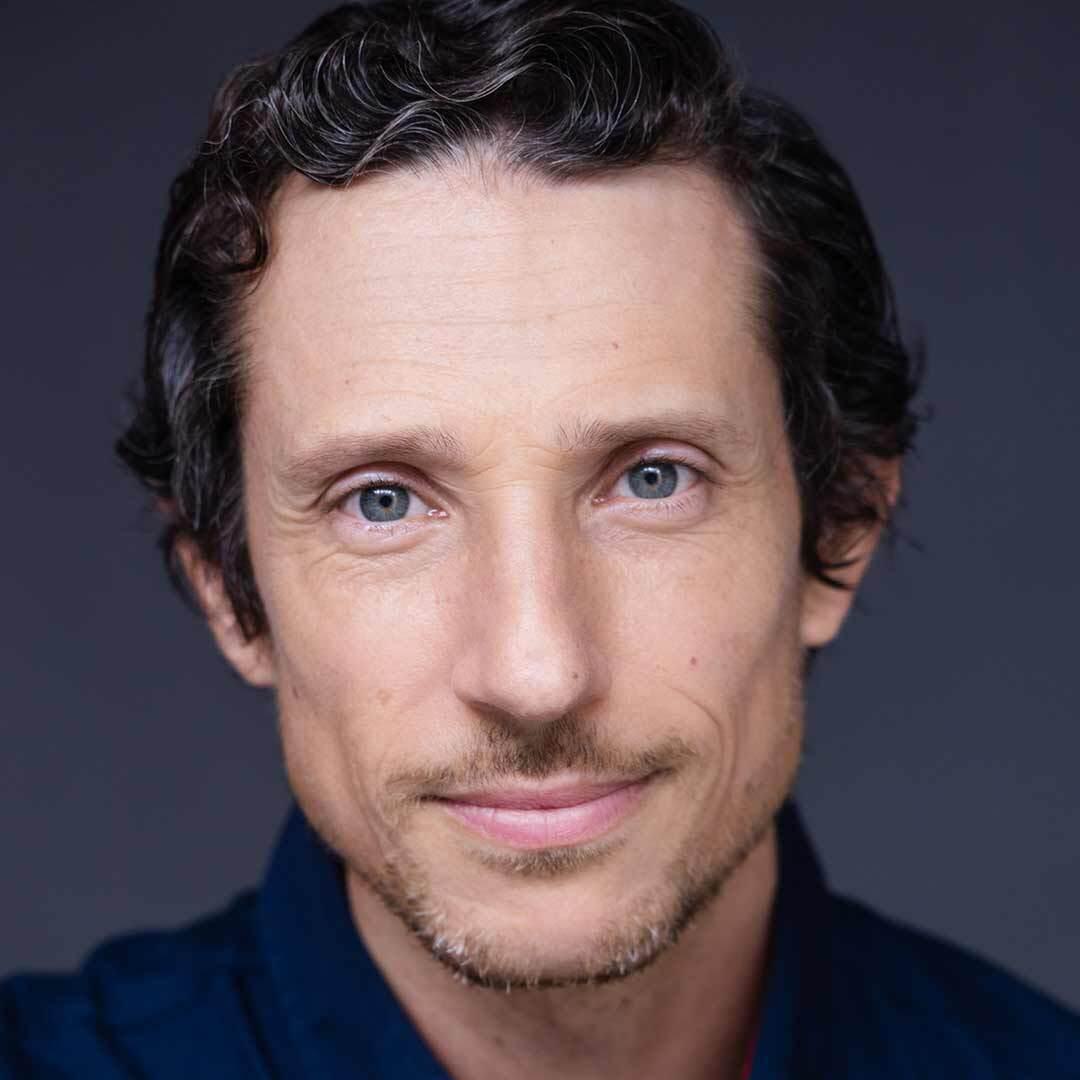 Jonathan David Martin headshot