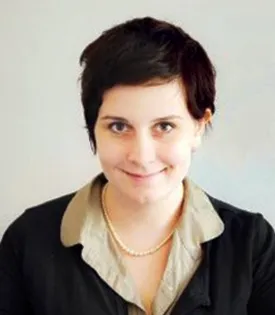 Kelley Baek ’05, MBA ’11 headshot