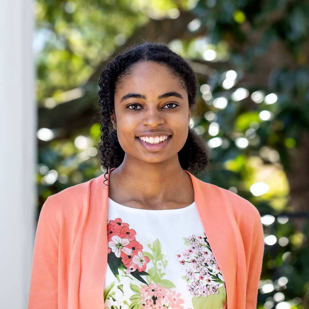 Kiara Anthony portrait