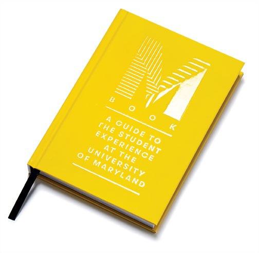 yellow M Book