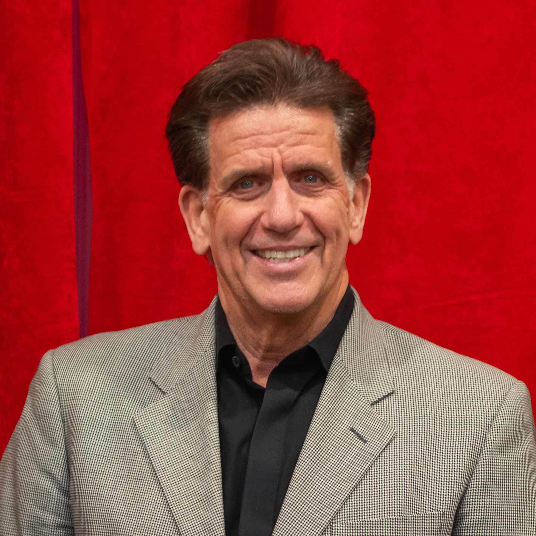 Albert P. Carey ’74 headshot