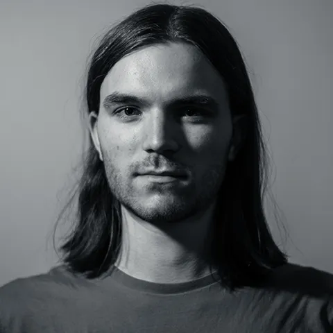 Malcolm Maas headshot