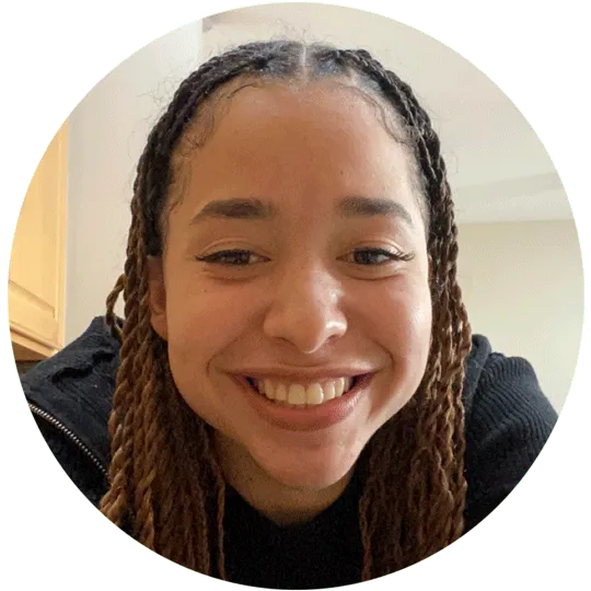 Madison Green headshot