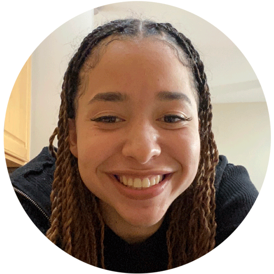 Madison Green headshot