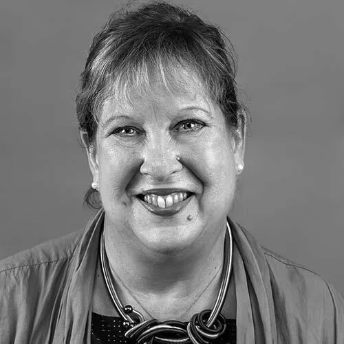 Marsha Guenzler-Stevens headshot