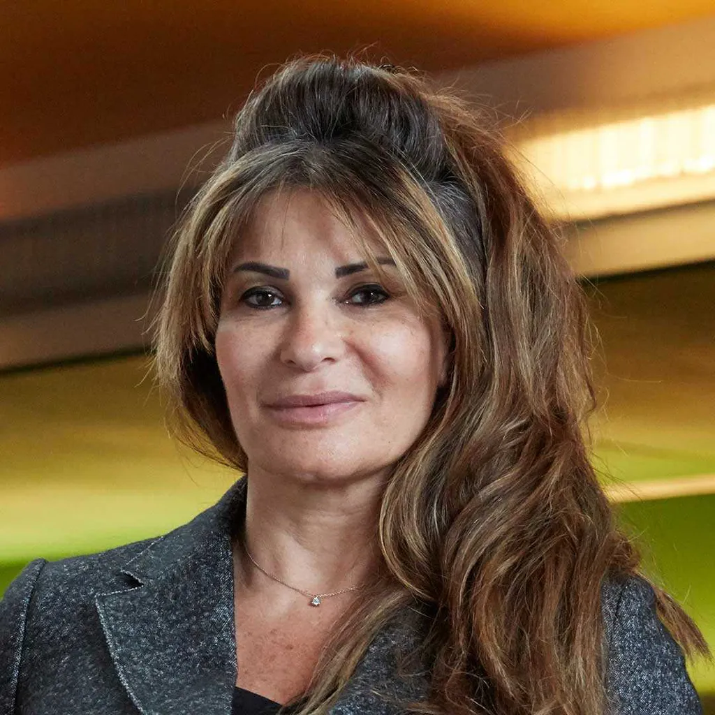 Mary Ann Jabra-Rizk