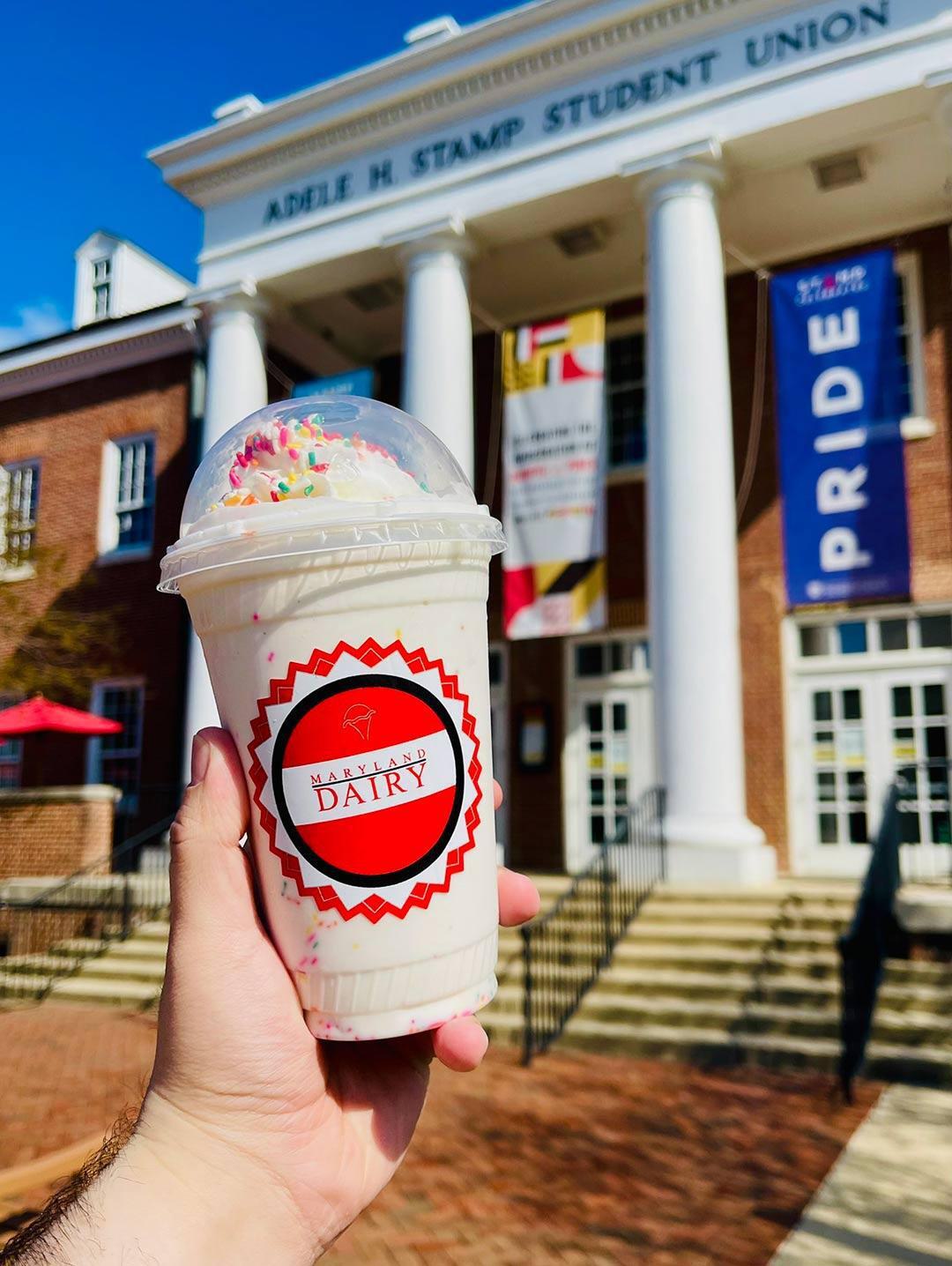 Maryland Dairy drink