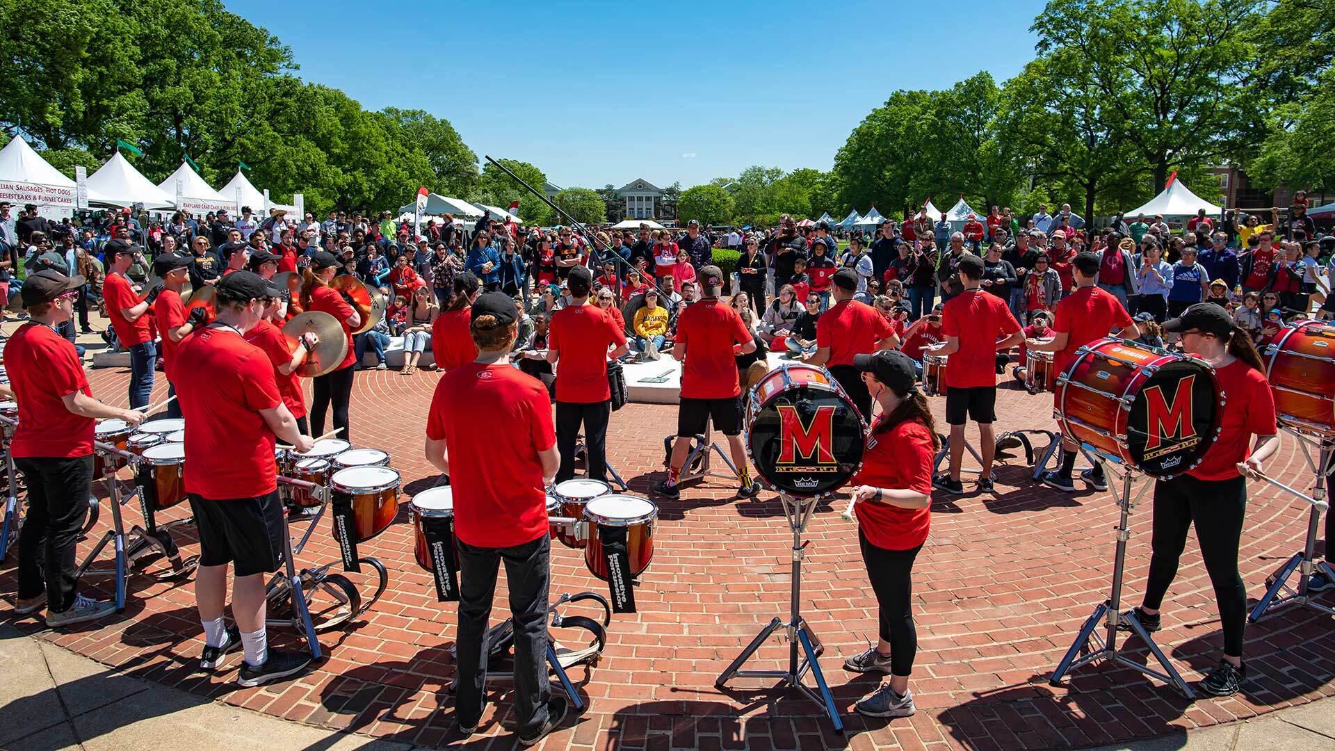 Maryland Day Justin Derato 04272019 0140