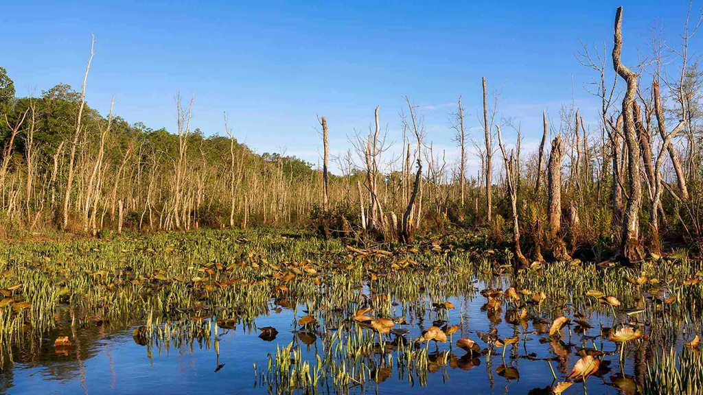 dead forest
