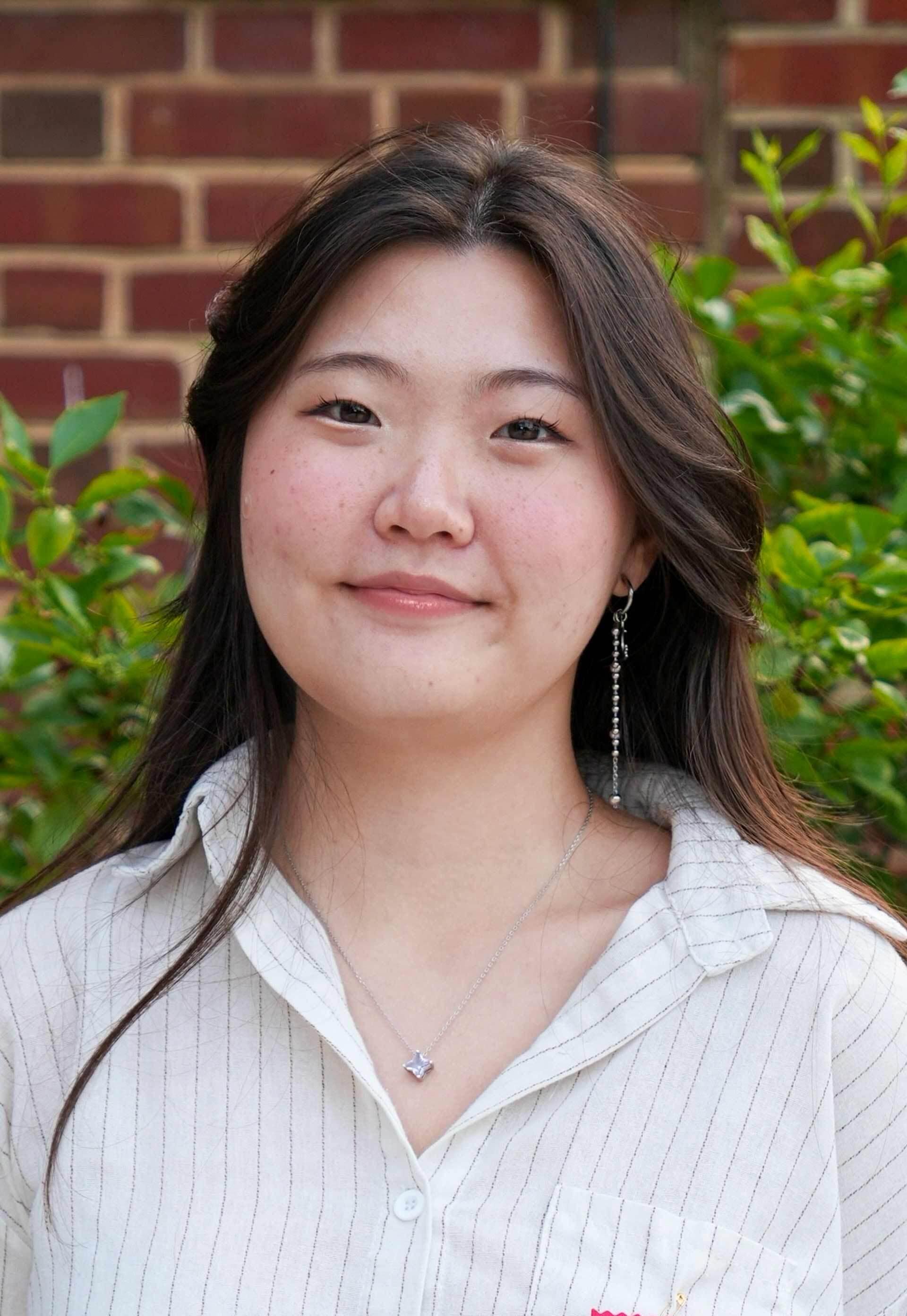 Minhee Kim headshot