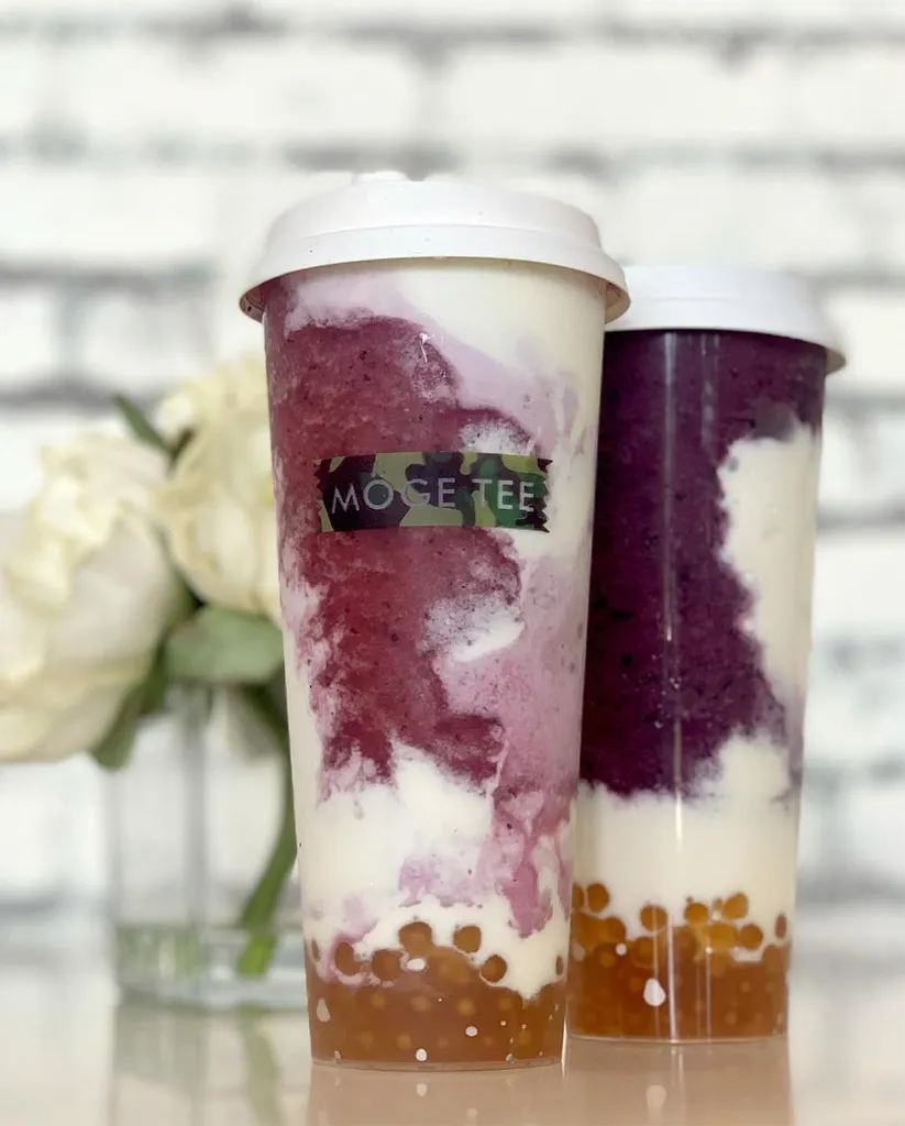 A delicious Moge Tee tea
