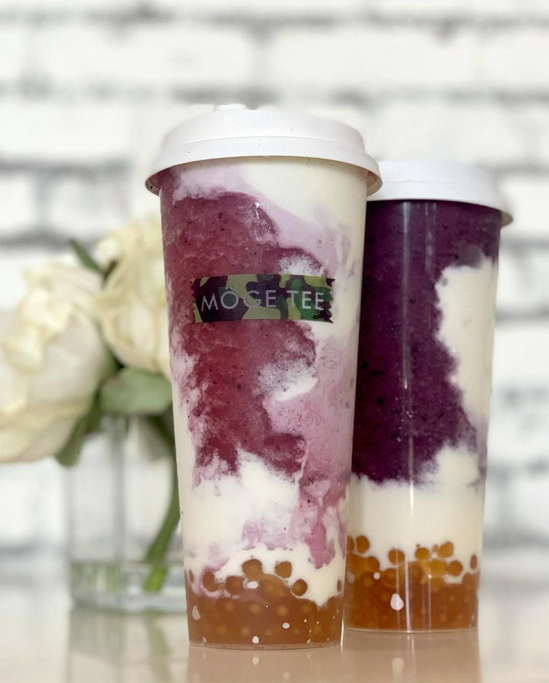 A delicious Moge Tee tea