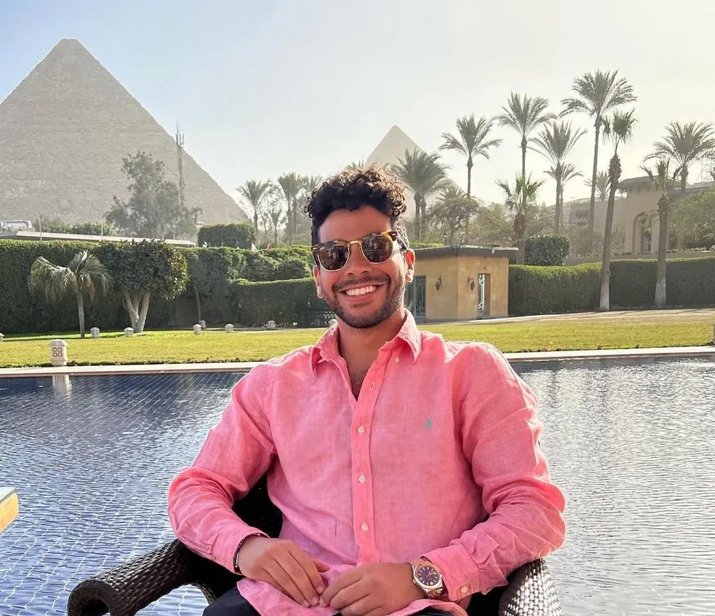Mohamed Moneib headshot