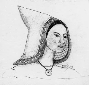 Molly Ockett portrait