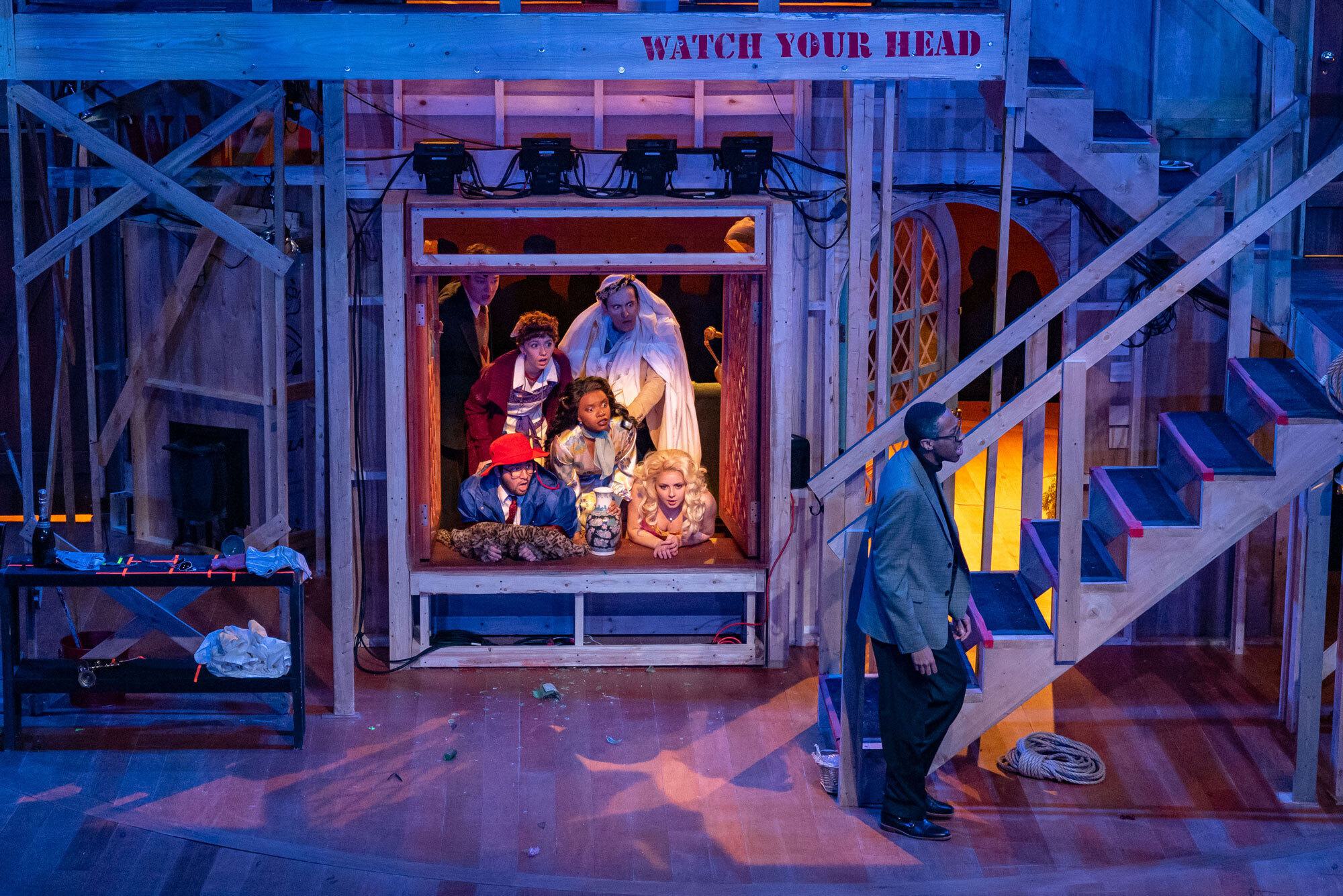Noises Off Initial Selects 17 gallery