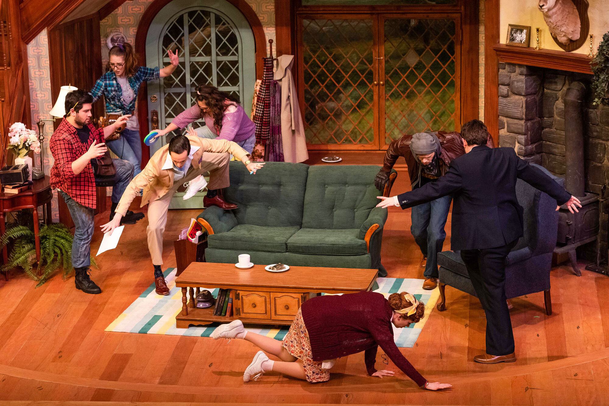 Noises Off Initial Selects 8 gallery