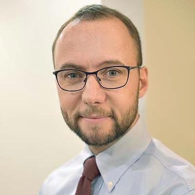portrait of Andrew Nynka
