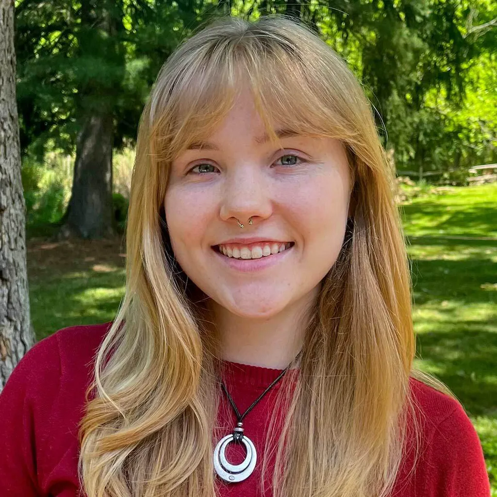 Olivia Griffith headshot