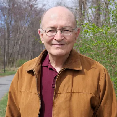 Edward Ott headshot