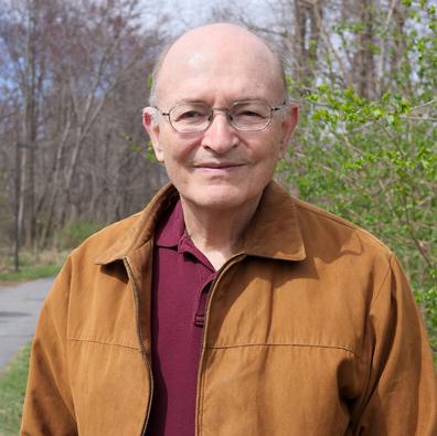 Edward Ott headshot