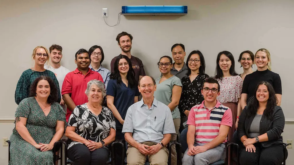 Don Milton and PHAB Lab