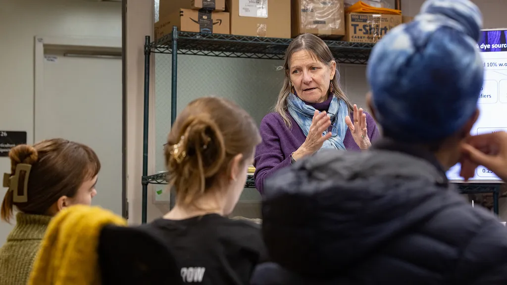 Maile Neel teaches