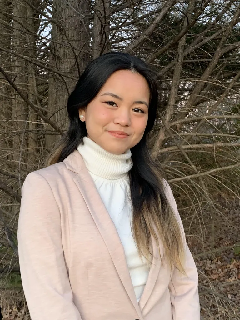 Frances Marie Sanchez Panday headshot