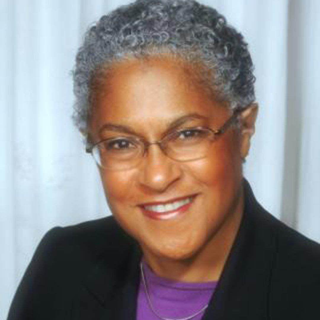 Patricia Hill Collins headshot