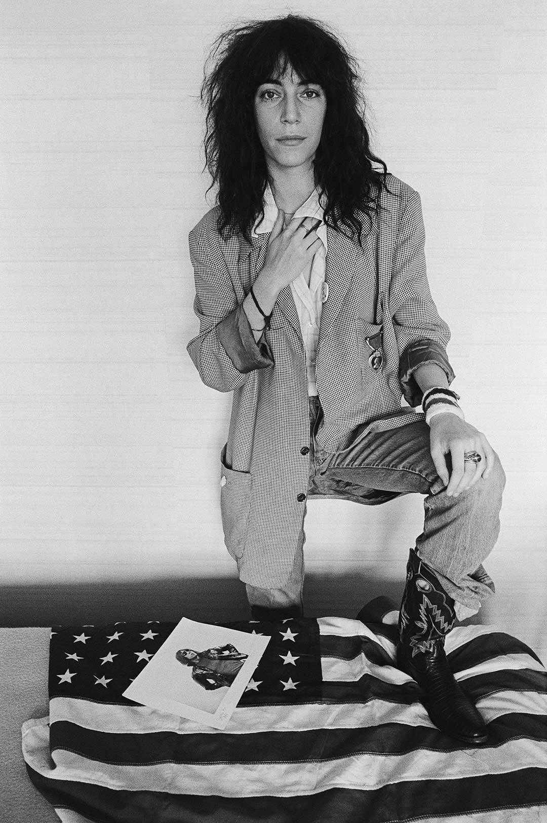 Patti Smith