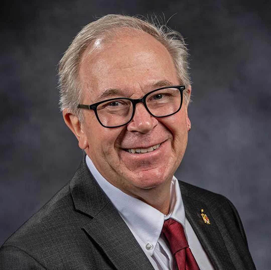 Tom Porter headshot
